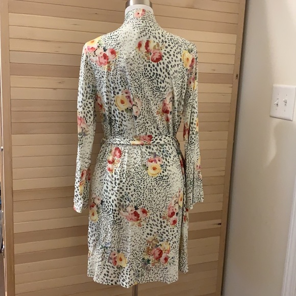 Johnny Was Winery Sleep Robe - Picture 7 of 14